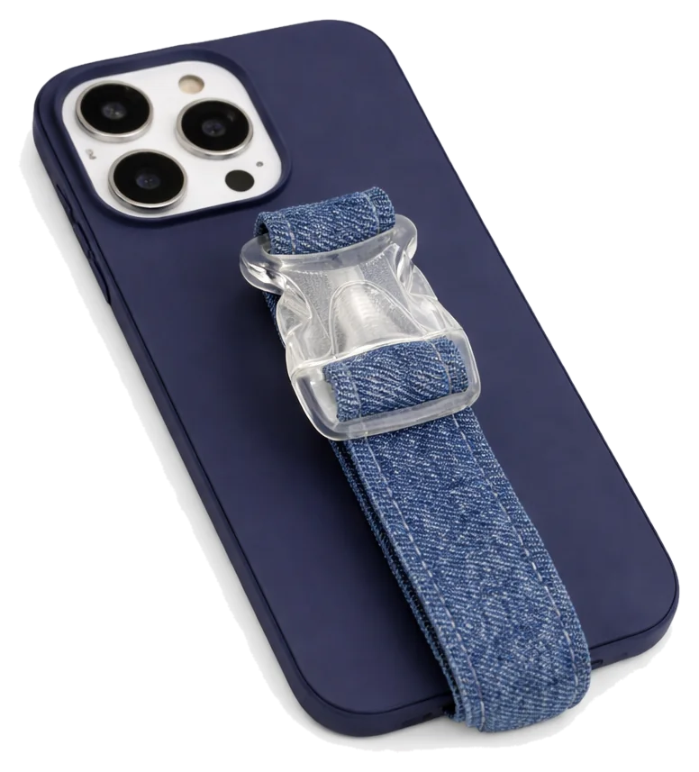 Strap case